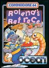 Roland's Ratrace Box Art Front